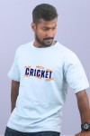 Play Watch Dream Cricket Classic Fit Sky Blue