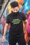 Green Cricketovert Classic Fit Black