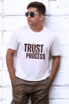 Rusty Trust The Process Classic Fit White
