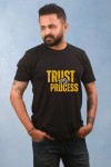 Trust The Process Classic Fit Black