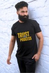 Trust The Process Classic Fit Black