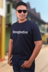 Imagination Classic Fit Navy Blue