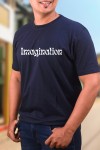 Imagination Classic Fit Navy Blue
