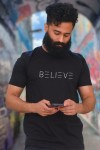Believe Classic Fit Black