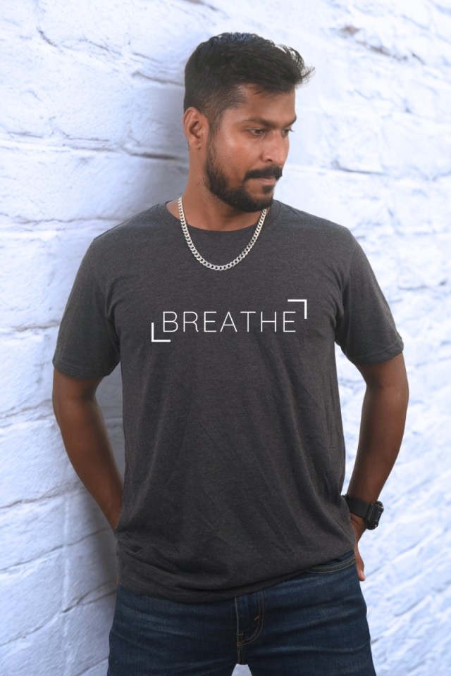 Breathe Origin Classic Fit Grey