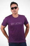 Breathe Classic Fit Dark Purple