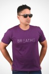 Breathe Classic Fit Dark Purple