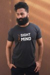 Out Of Sight Mind Classic Fit Grey