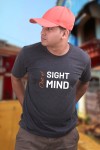 Out Of Sight Mind Classic Fit Grey