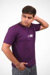 I Am Classic Fit Dark Purple