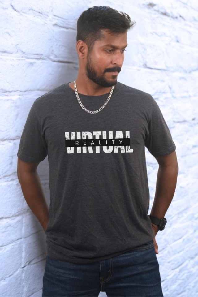 Virtual Reality Classic Fit Grey