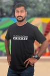 One Nation One Passion Cricket Classic Fit Black
