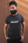 One Nation One Passion Cricket Classic Fit Grey