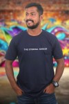 The Eternal Seeker Classic Fit Navy Blue