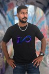 Shiva Infinity Galaxy Classic Fit Black