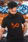 Shiva Infinity Fire Classic Fit Black