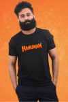 Hanuman Sindoori Classic Fit Black