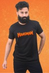 Hanuman Sindoori Classic Fit Black