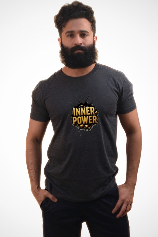Inner Power Legend Classic Fit Grey