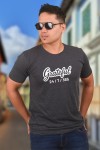 Grateful Classic Fit Grey