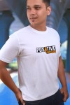 Positive Energy Classic Fit White