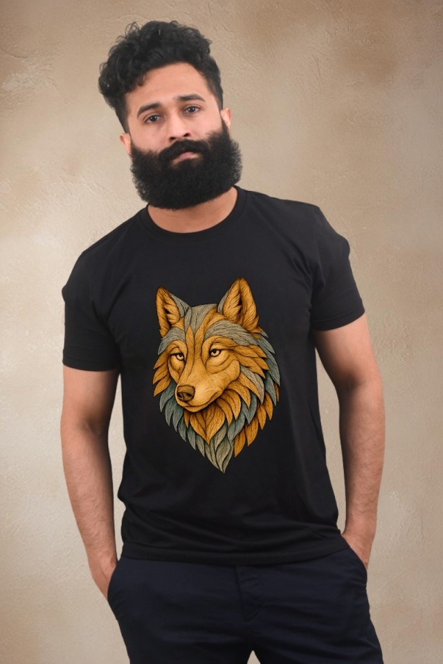 Wolf Classic Fit Black