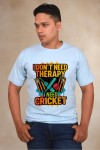 I Dont Need Therapy Classic Fit Sky Blue
