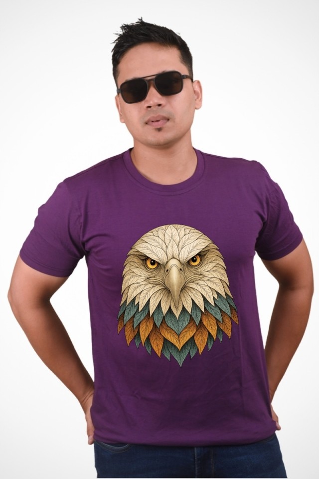 Eagle Classic Fit Dark Purple