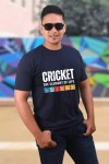 Cricket The Element Of Life Classic Fit Navy Blue