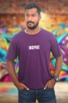 Inspire Classic Fit Dark Purple