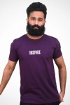 Inspire Classic Fit Dark Purple