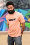 Invincible Classic Fit Light Orange