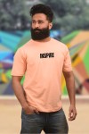 Inspire Classic Fit Light Orange