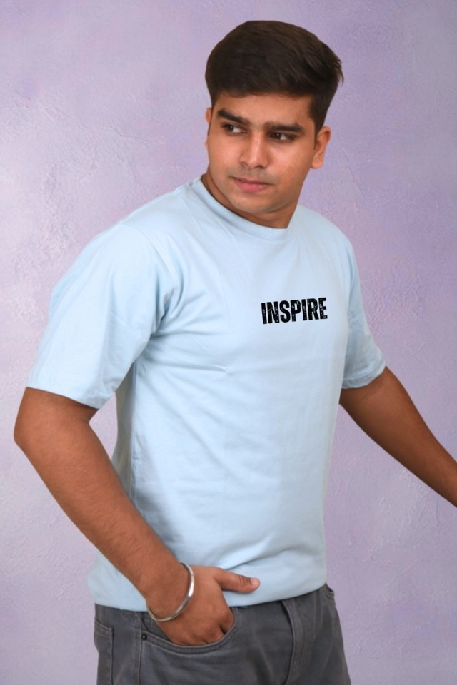 Inspire Classic Fit Sky Blue