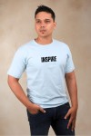 Inspire Classic Fit Sky Blue