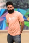 Grateful Classic Fit Light Orange