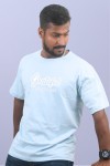 Grateful Classic Fit Sky Blue