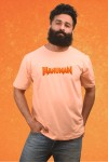 Hanuman Sindoori Classic Fit Light Orange