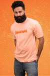 Hanuman Sindoori Classic Fit Light Orange