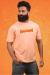 Hanuman Sindoori Classic Fit Light Orange