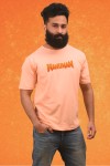 Hanuman Sindoori Classic Fit Light Orange