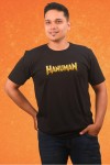 Hanuman Golden Classic Fit Black