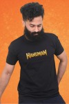 Hanuman Golden Classic Fit Black