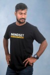Mindset Is Everything Classic Fit Black