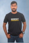 Mindset Is Everything Classic Fit Black