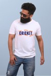 Play Watch Dream Cricket Classic Fit White