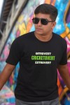 Green Cricketovert Classic Fit Black