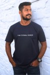 The Eternal Seeker Classic Fit Navy Blue