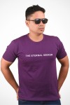 The Eternal Seeker Classic Fit Dark Purple