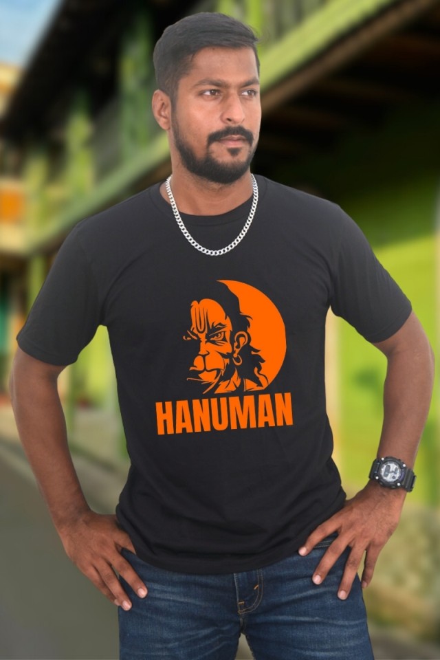 Hanuman Classic Fit Black